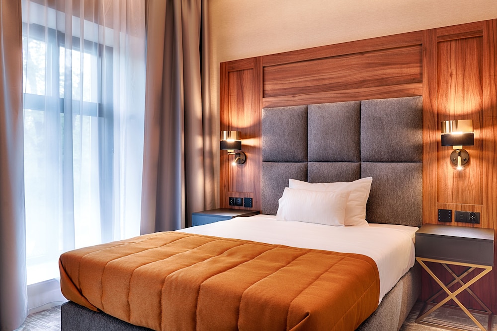 Grand Focus Hotel Szczecin 3/28