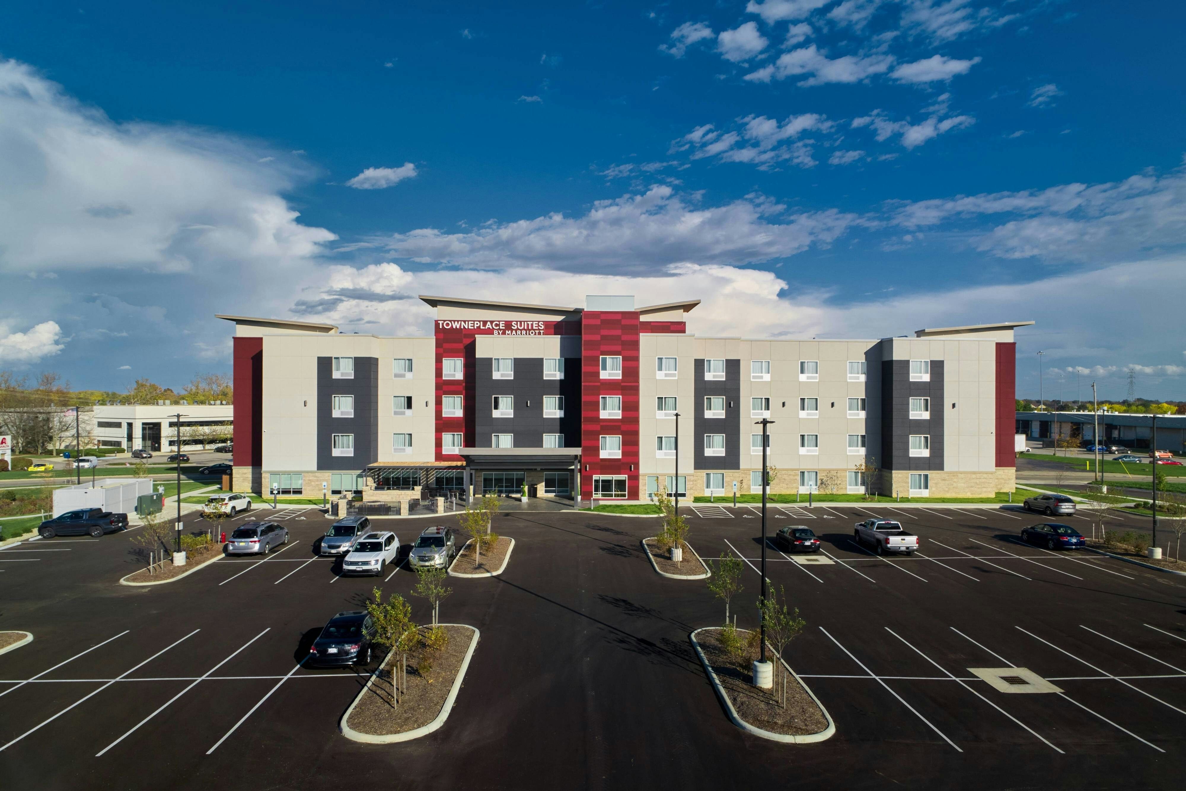 TownePlace Suites by Marriott Columbus Hilliard 47/50