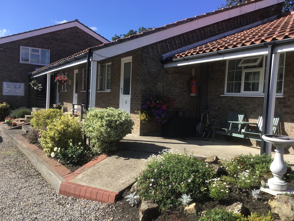 The New Inn Motel 79/93