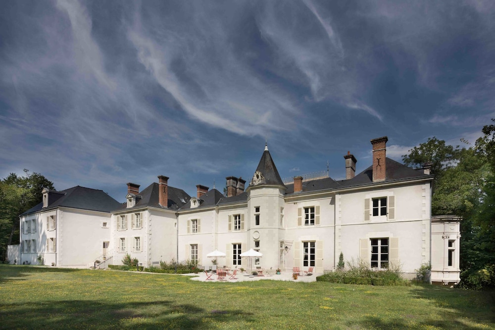 Chateau de La Rozelle Hotel 1/73
