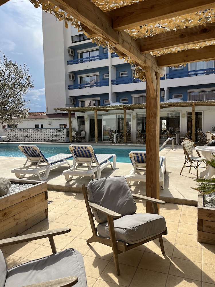 Hôtel Les Sables 23/49