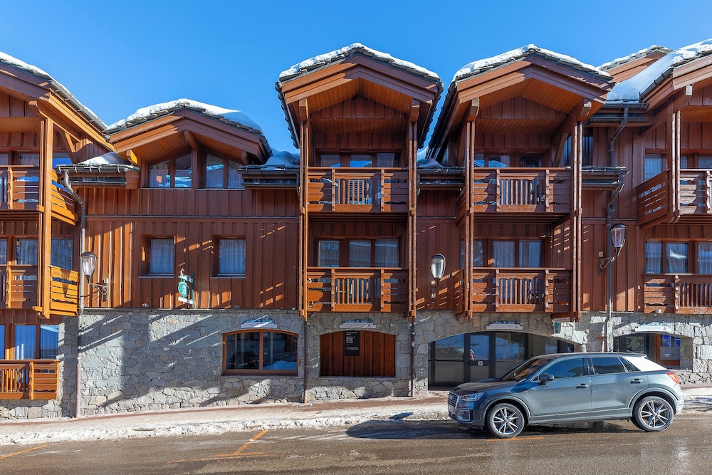 Residence Pierre Vacances Premium Les Chalets Du Forum 50/50