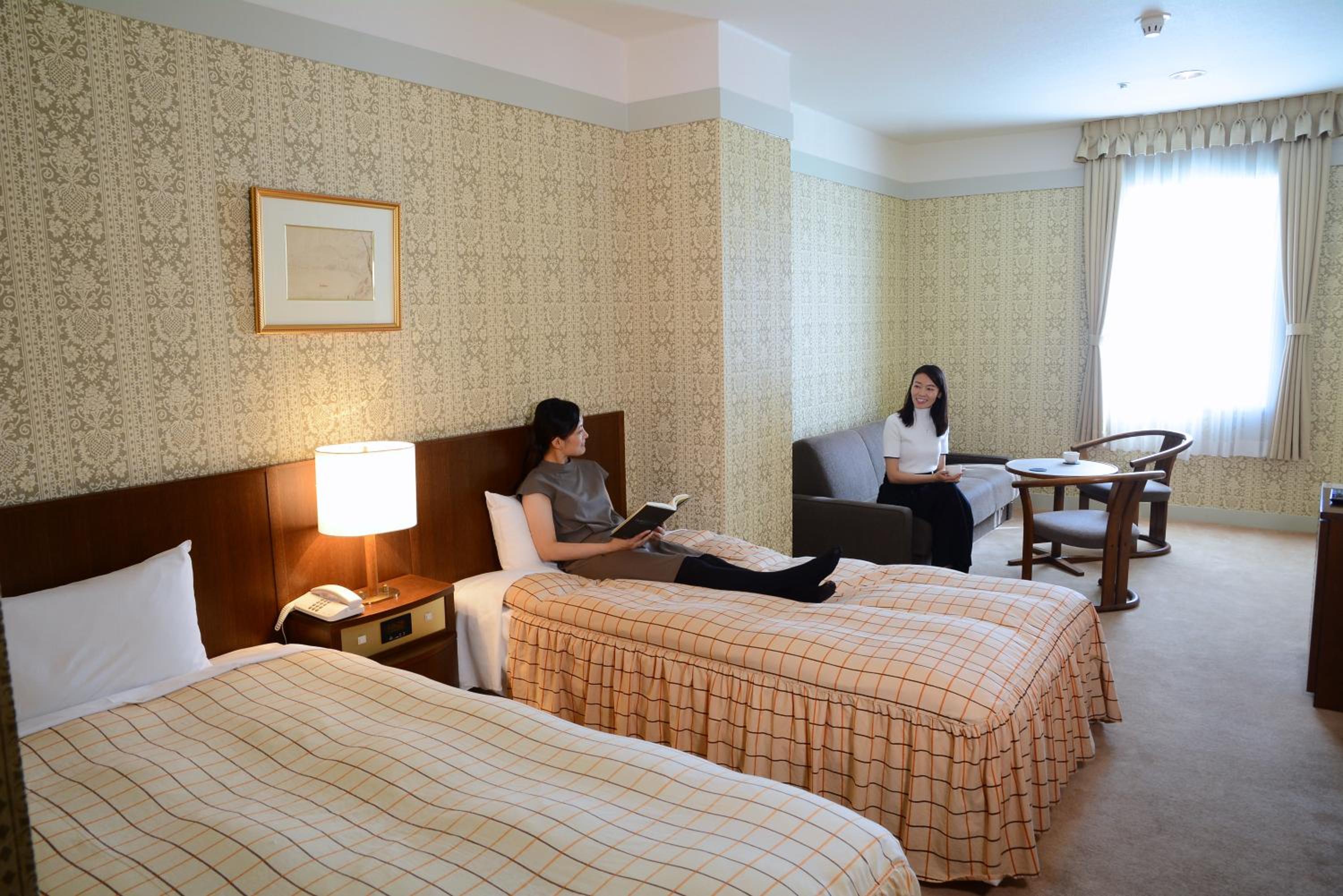 Yugashima Golf Club & Hotel Toen 13/50