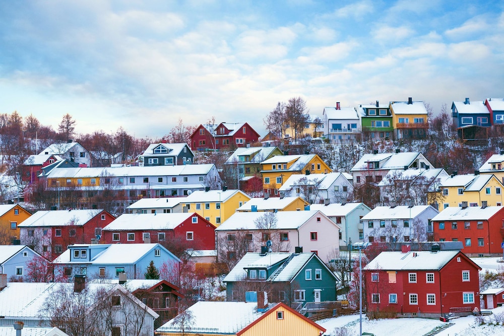 Scandic Kirkenes 3/36