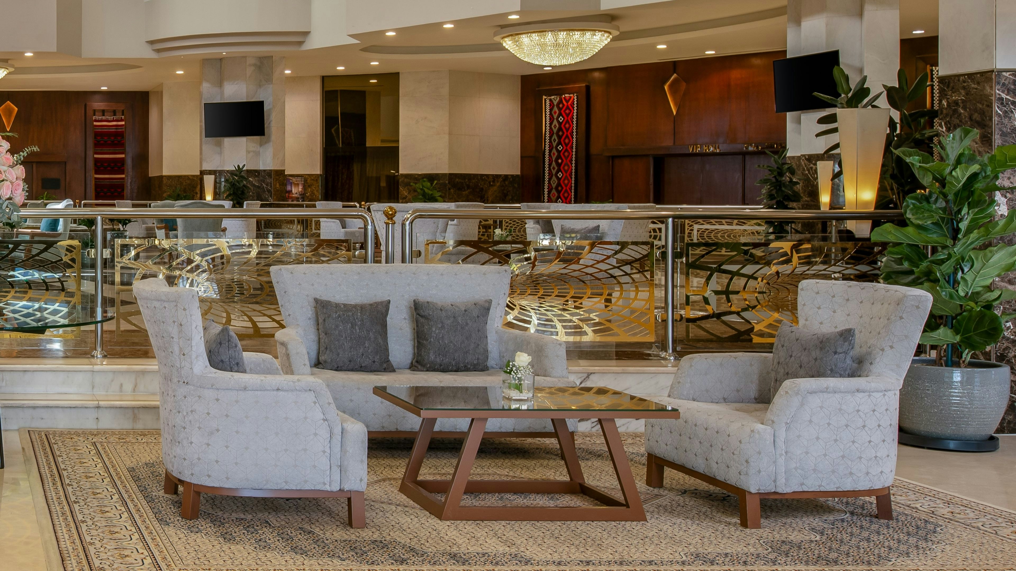 فندق انتركونتيننتال - الطائف (Intercontinental Taif) 20/44