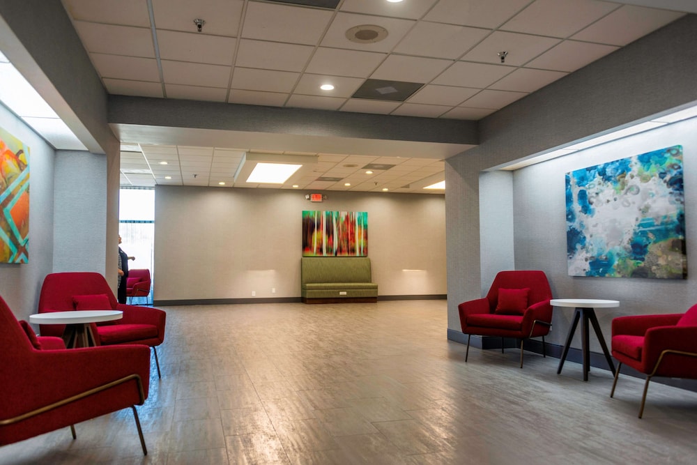lobby