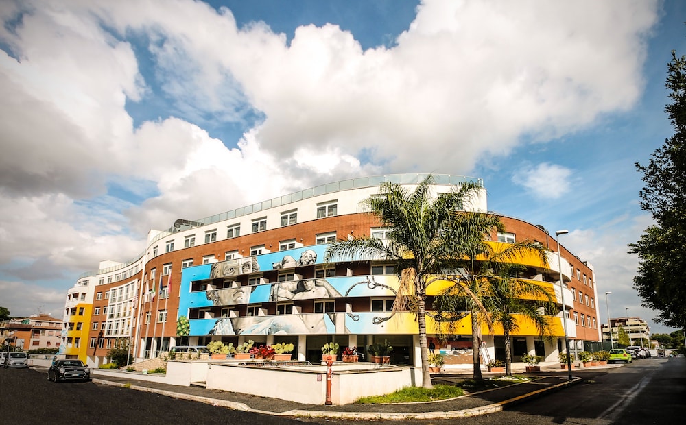Hotel Capannelle 4/50