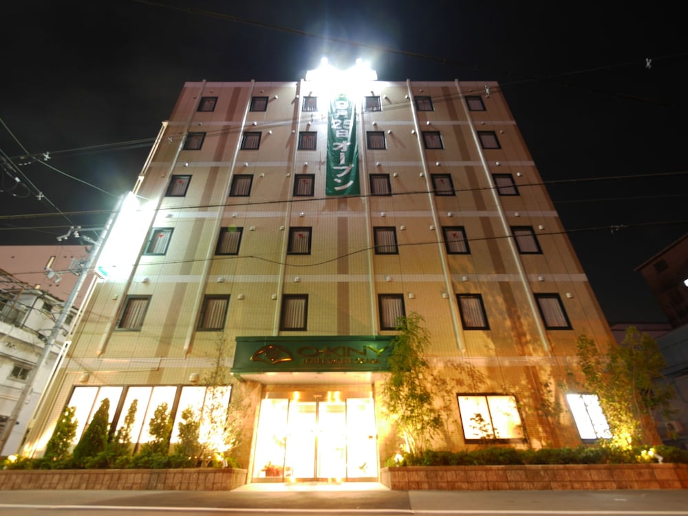 Hotel O-Kiny 4/69