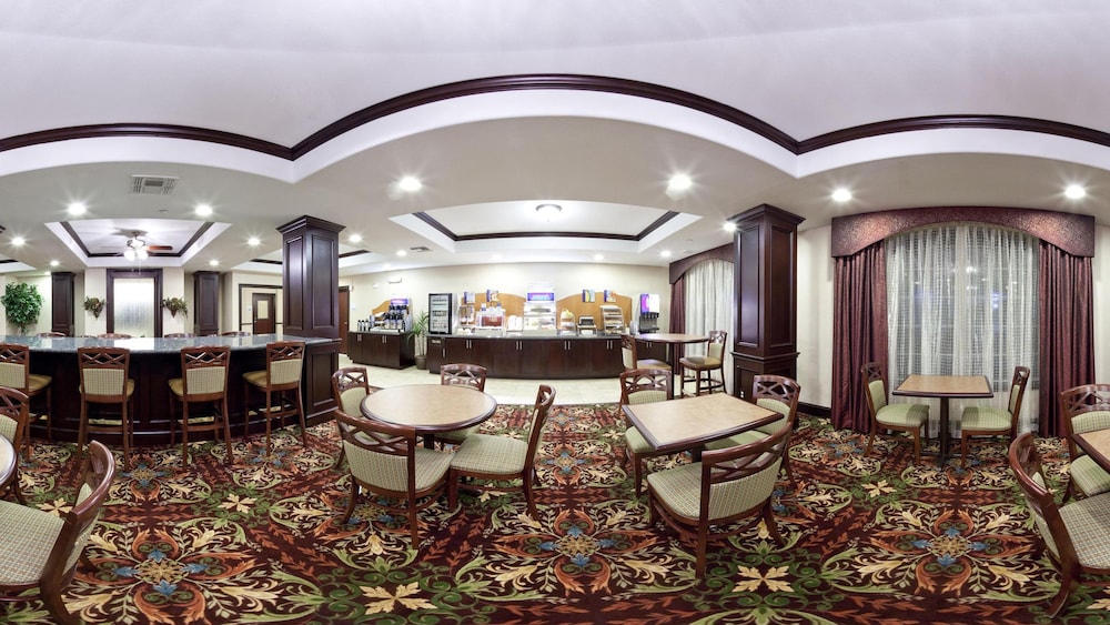 Holiday Inn Express Hotel Suites Henderson Traffic Star 41/54