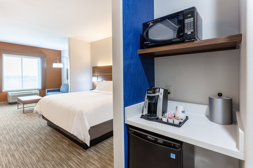 Holiday Inn Express Kearney 20/48