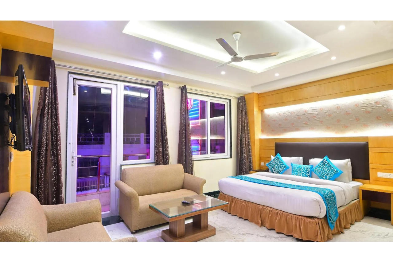 Hari Piorko Inn - Just A Min Away From New Delhi Railway Station 12/32