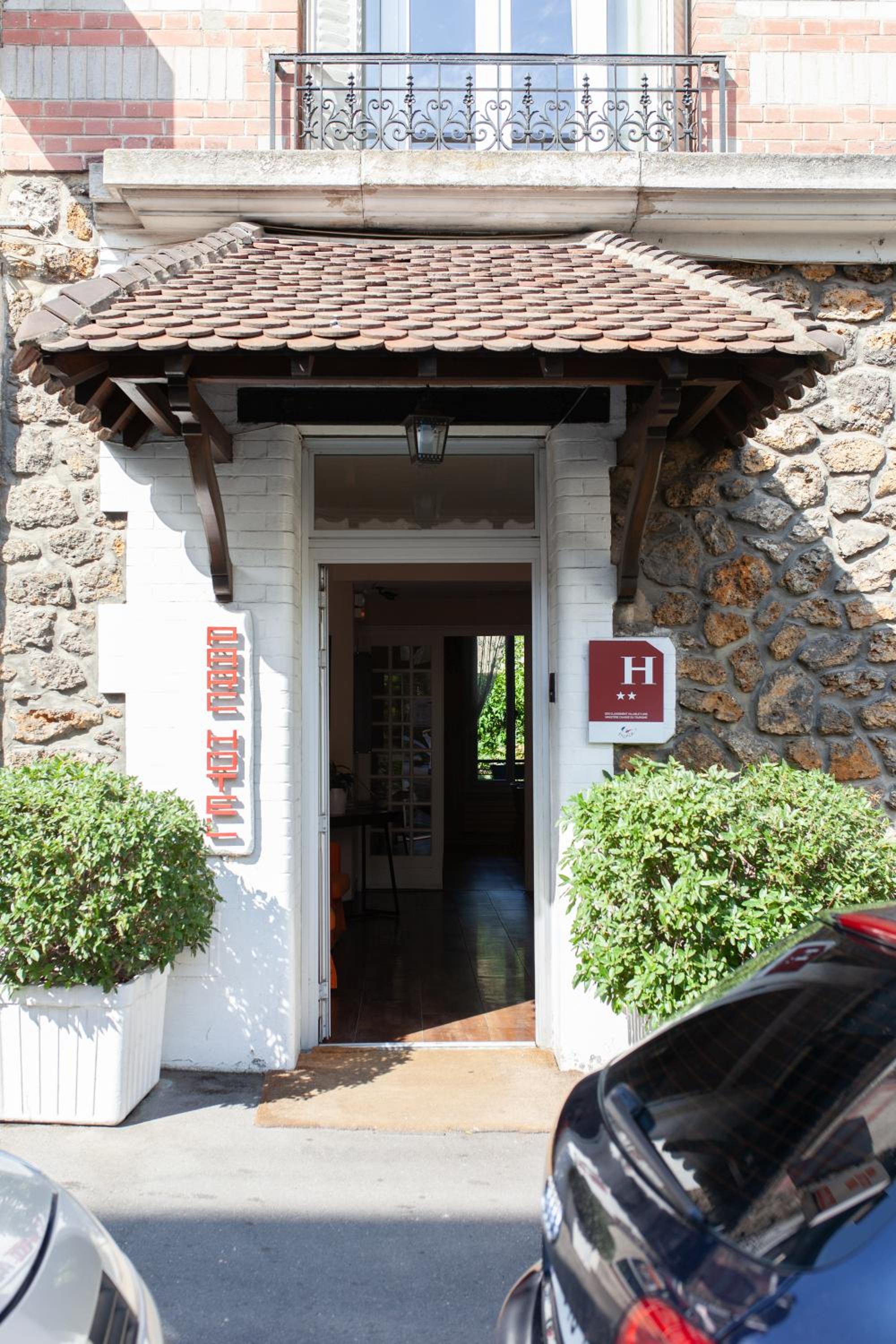 Hôtel du Parc, Choisy-le-Roi 2/23