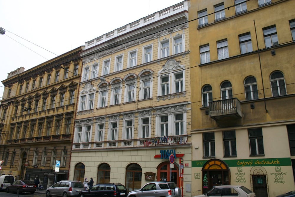 Ea Hotel Tosca 21/23