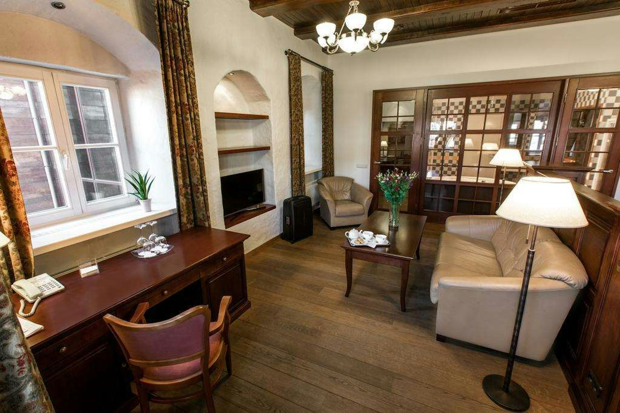 Daugirdas Old City Hotel 31/59