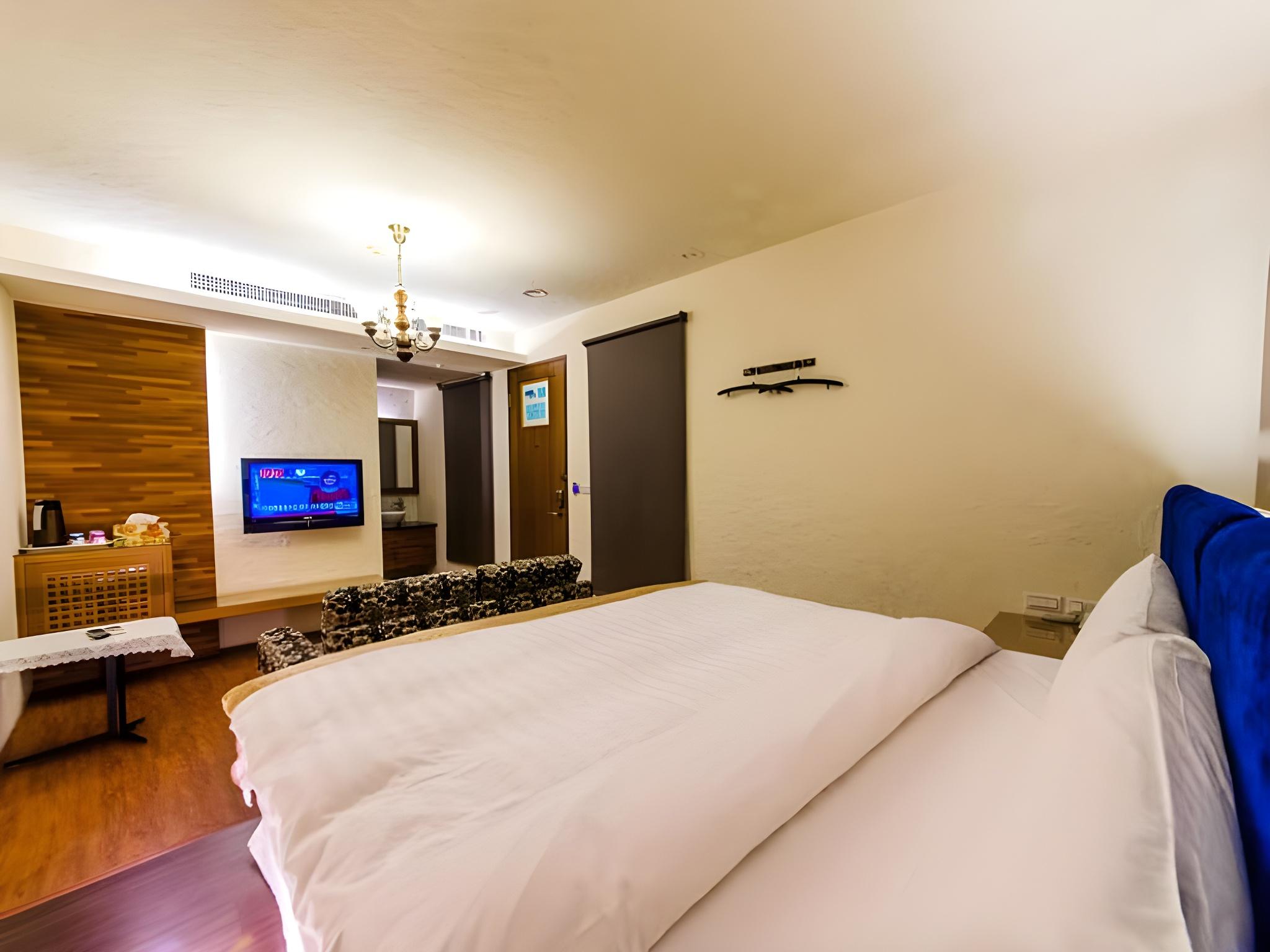 Superior, Double Bed