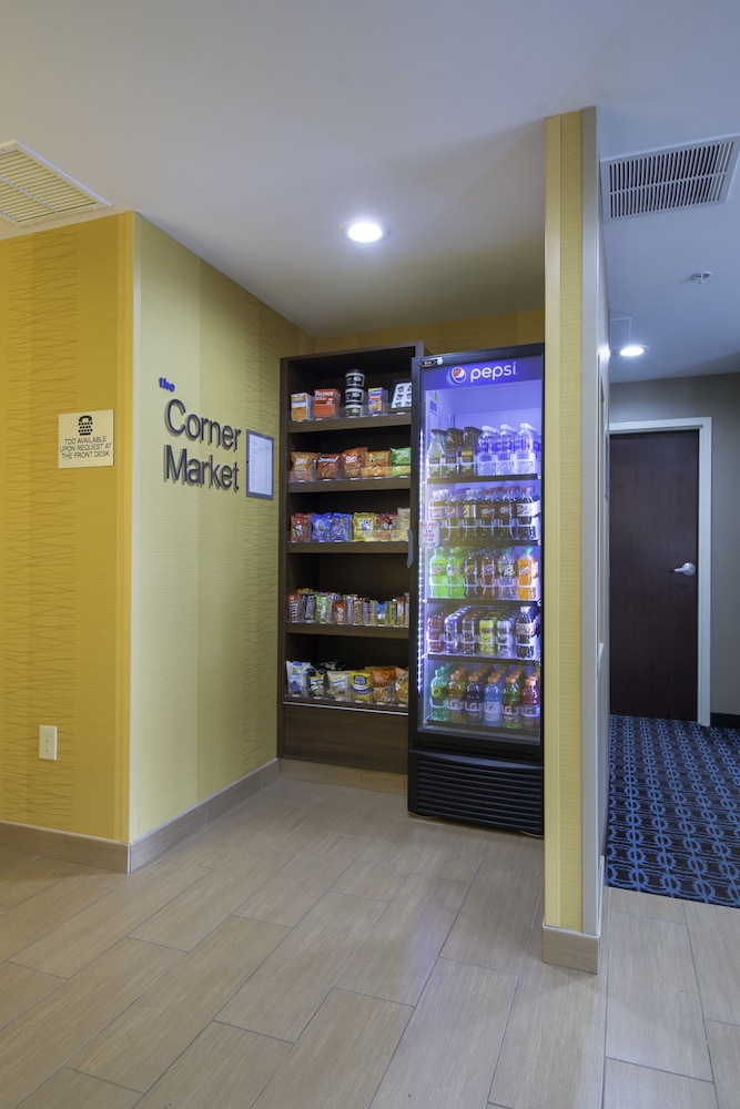 Fairfield Inn Suites Cleveland Streetsboro 35/36