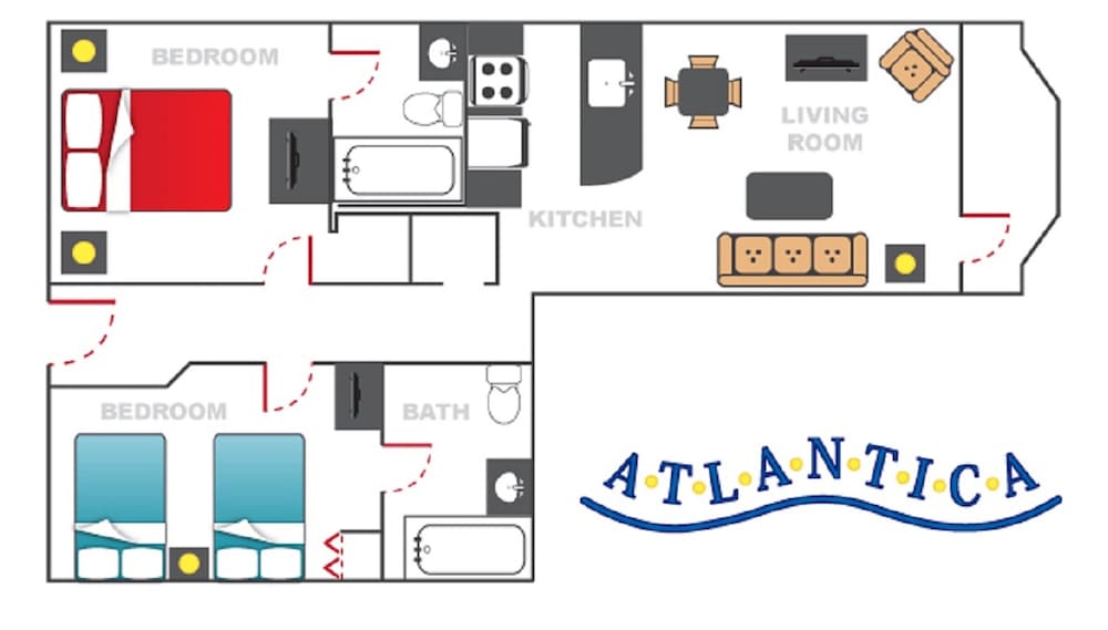 Atlantica Resort 30/82