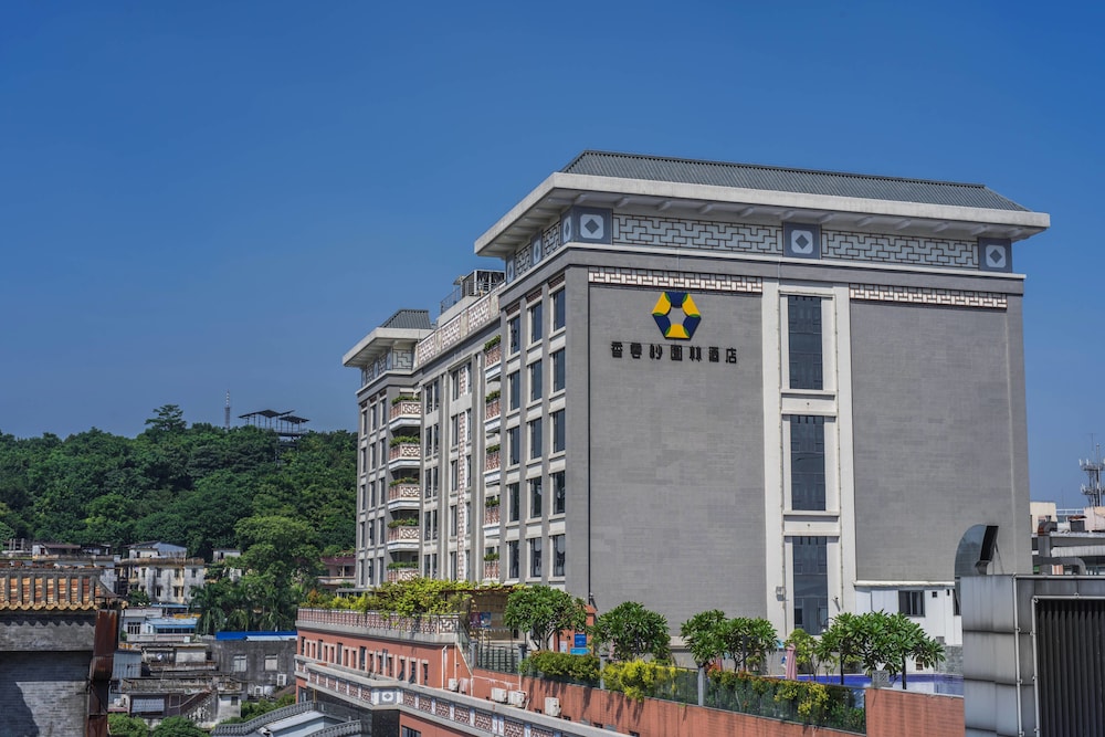 Xiang Yun Sha Garden Hotel 6/45