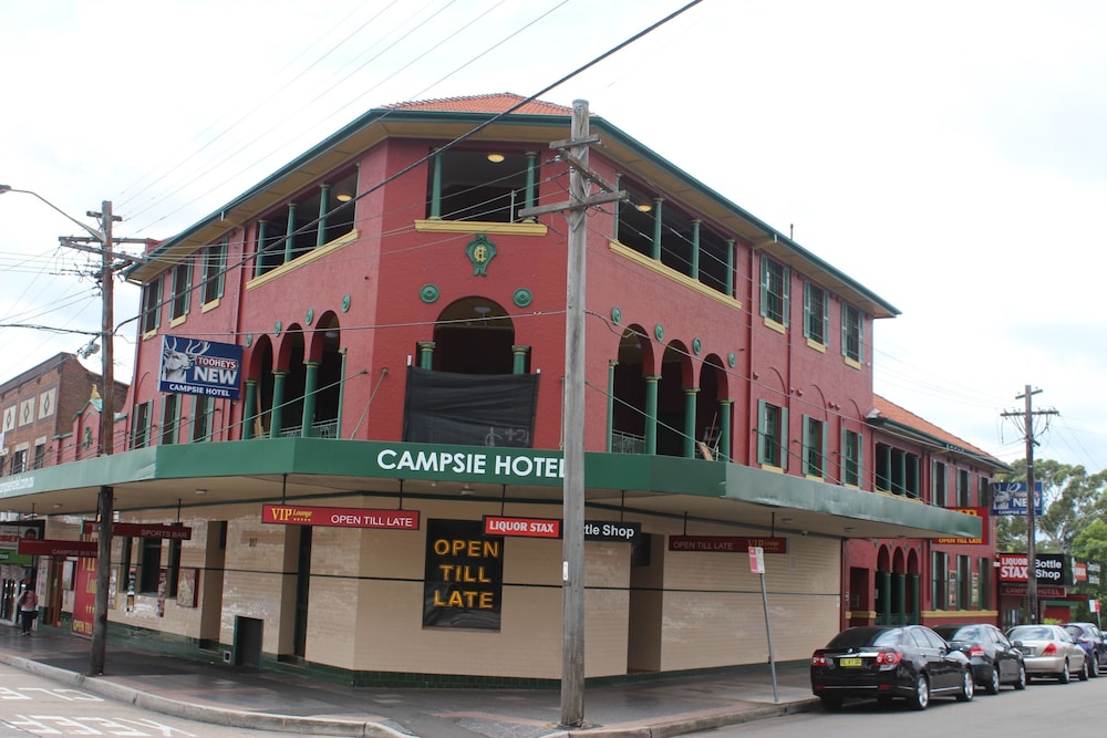Campsie Hotel photo1