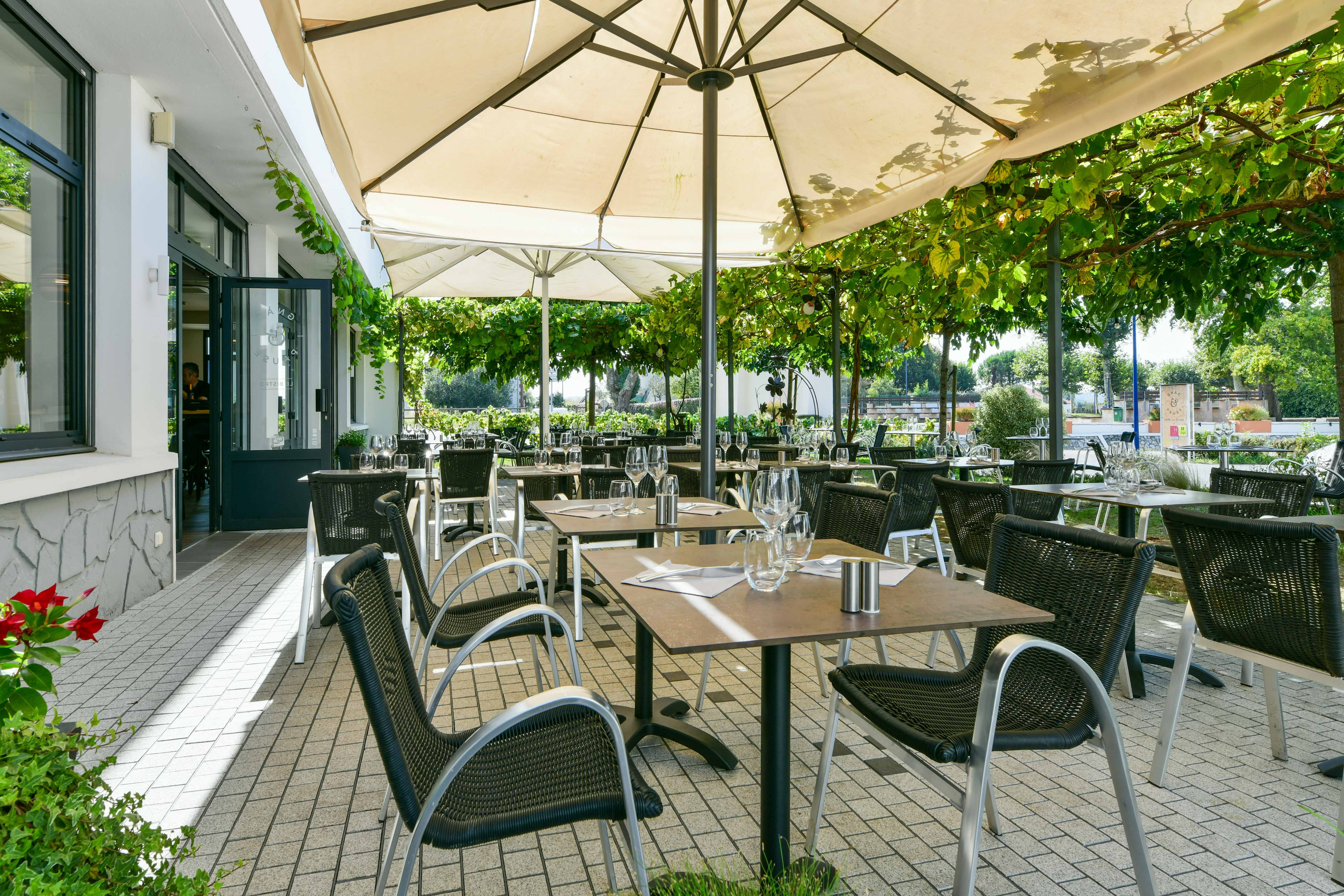 Logis Gnac e Pause Hotel et Bistro 37/50