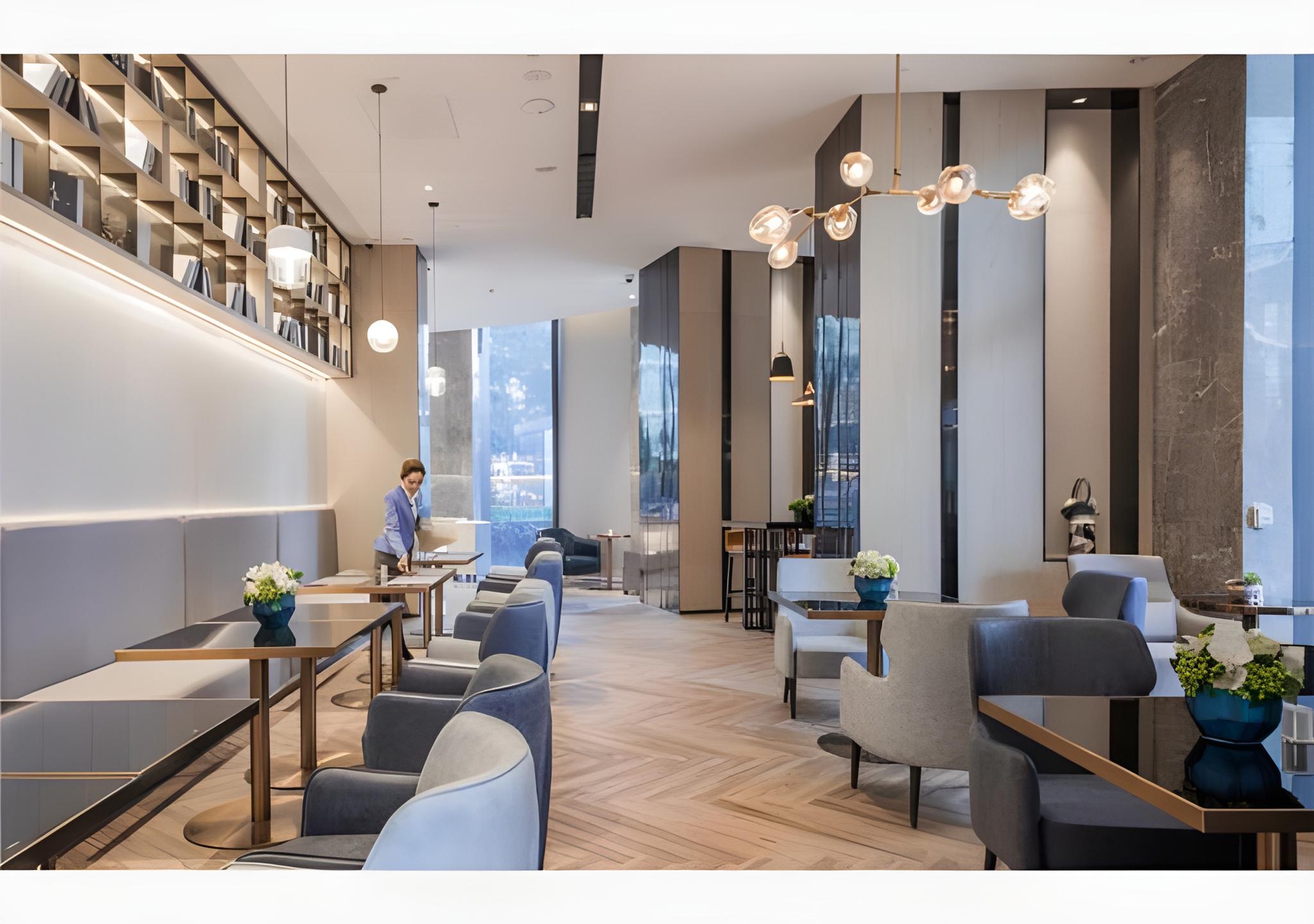 Echarm Hotel (Shanghai Hongqiao Railway Station ) 47/55