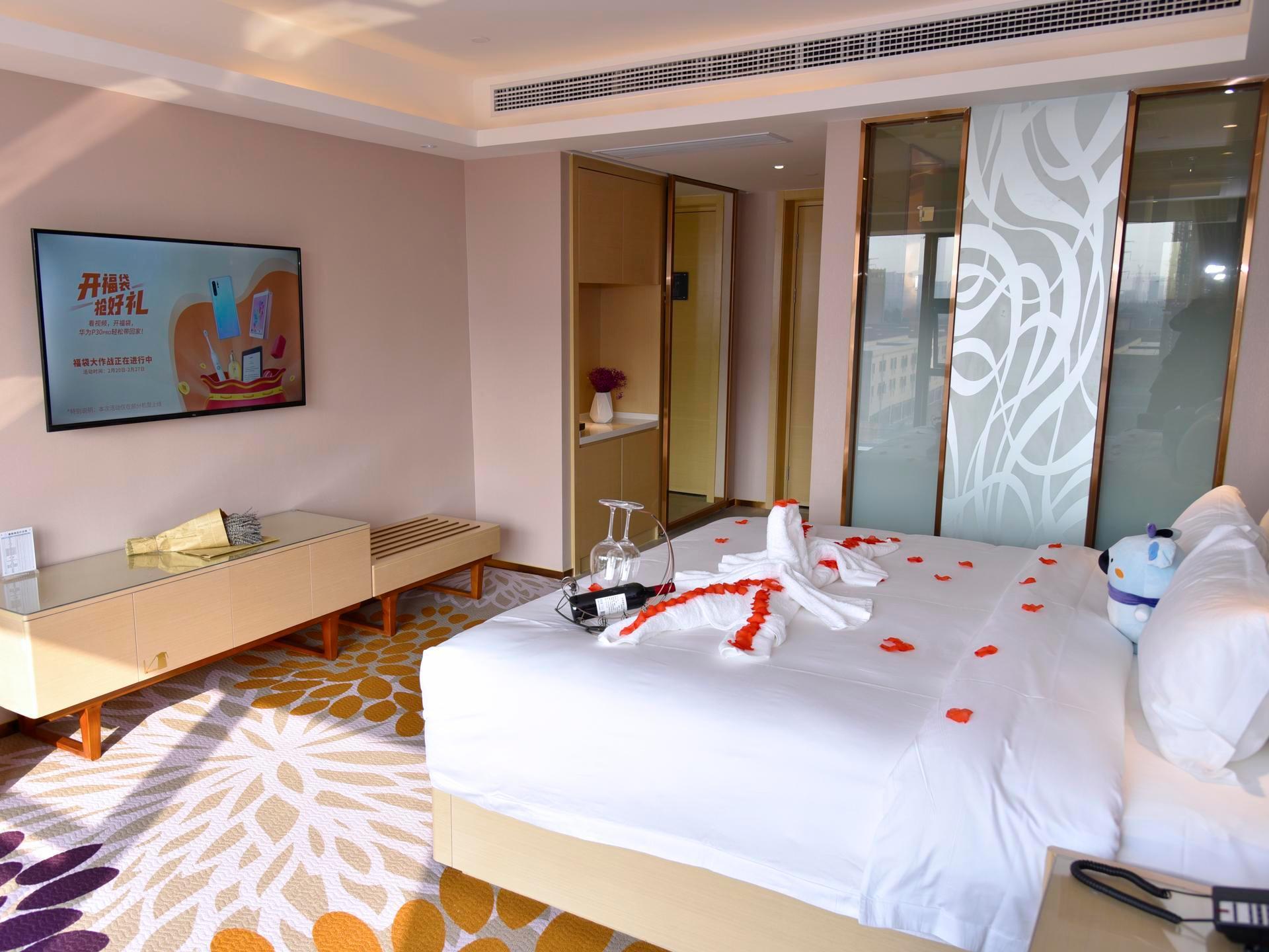 Lavande Hotel (Fuzhou High Speed Railway Station, Huamei Lijia) 10/19