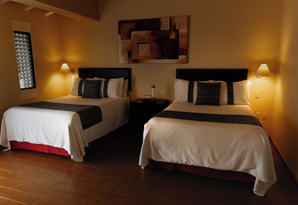 Hotel Mision Grand Valle De Bravo 11/50