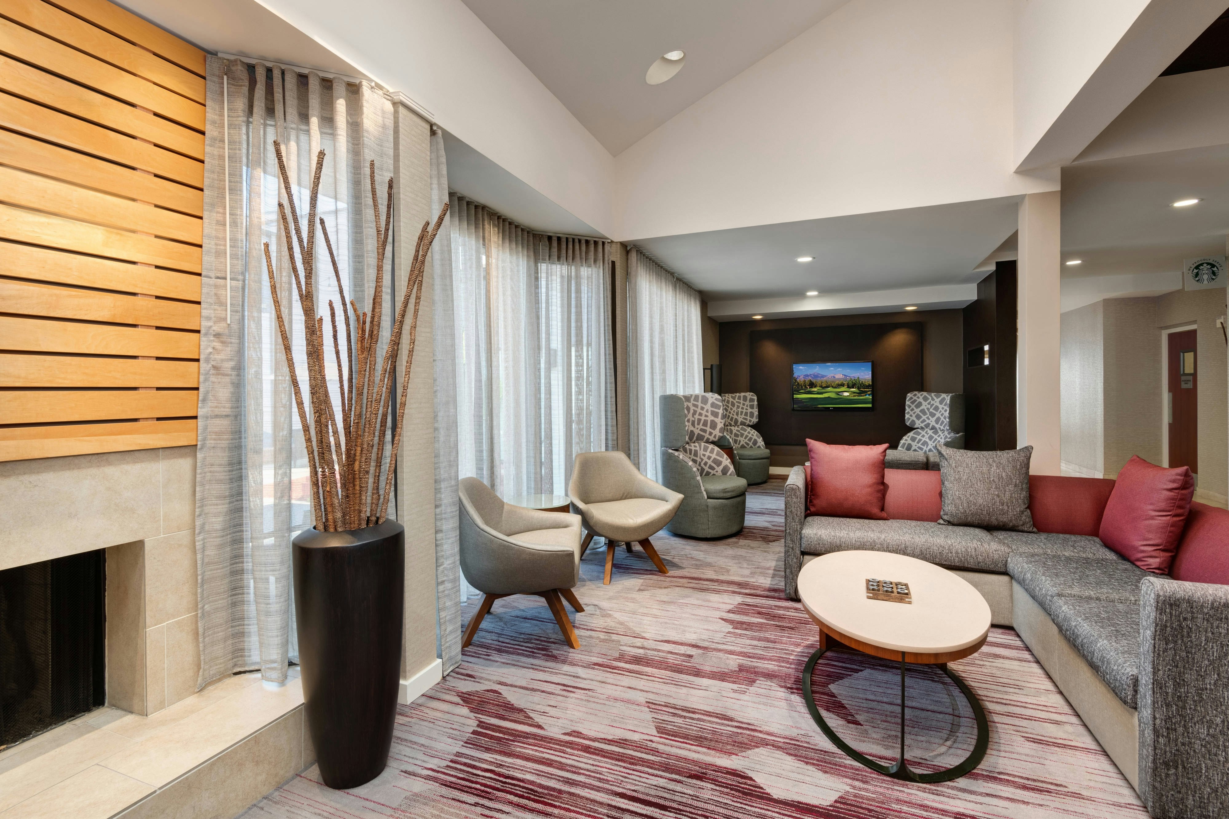 Courtyard By Marriott Augusta 10/17