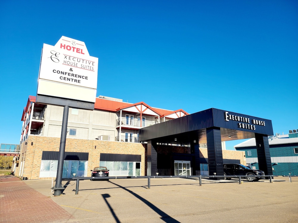 Executive House Suites Hotel & Conference Centre 1/25