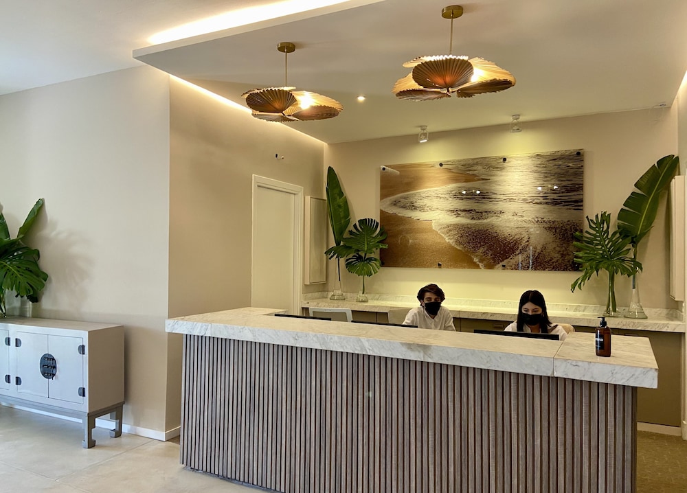 Serena Hotel Punta del Este - Unique on the Beach - Adults Only 3/33
