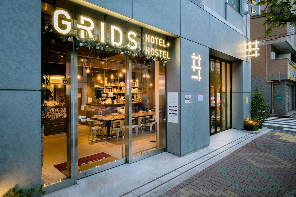 ホテルプラスホステル東京秋葉原 写真1