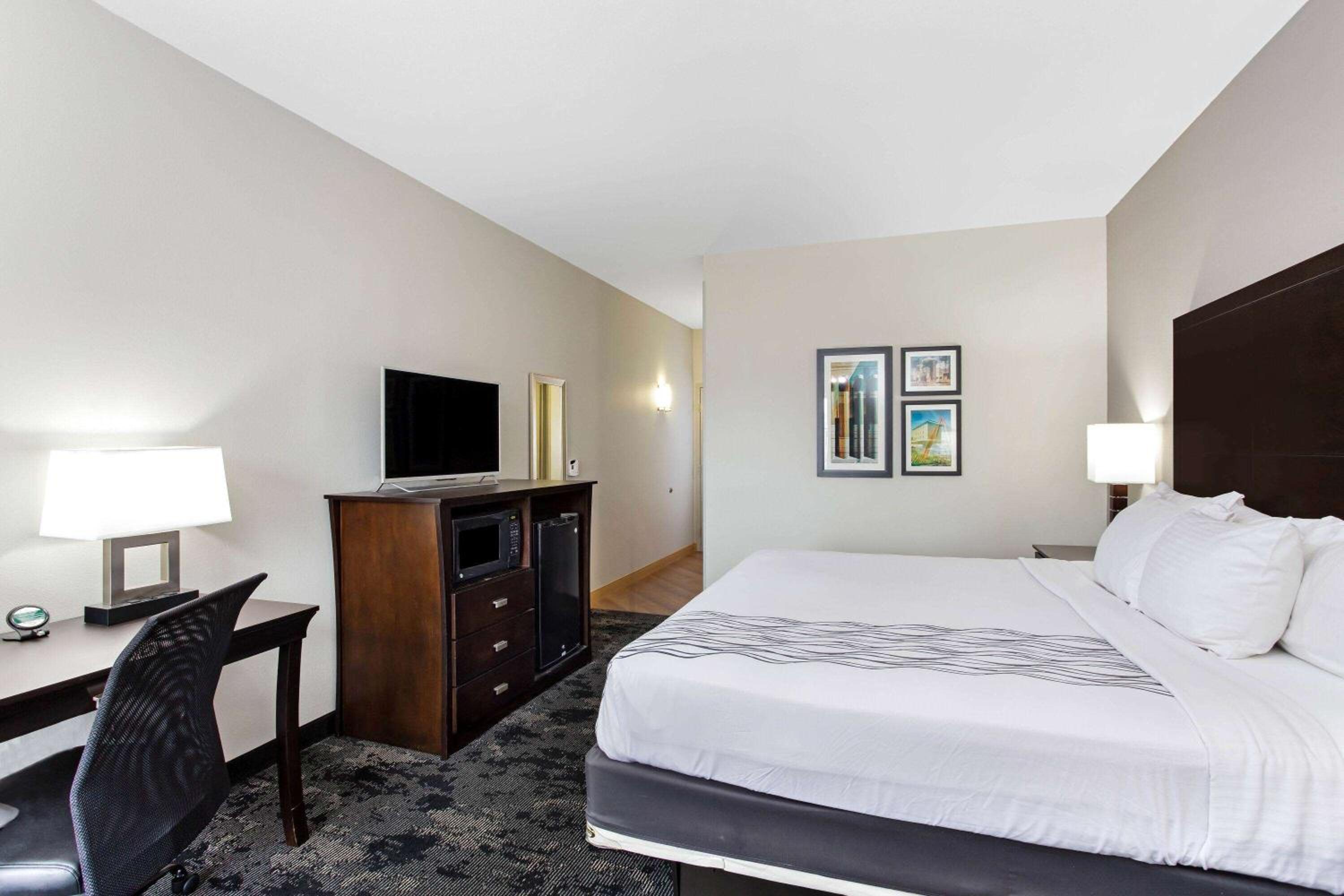 Executive, King Bed