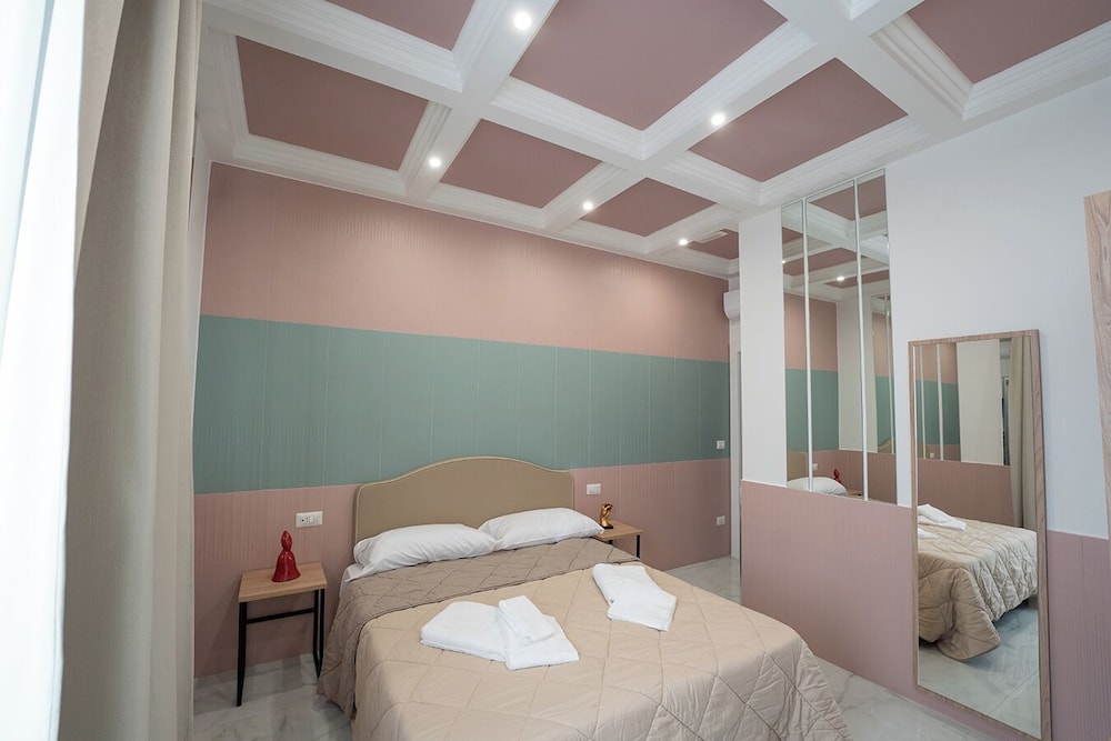 1 Bedroom, Chiostro, Superior, Queen Bed, Annex