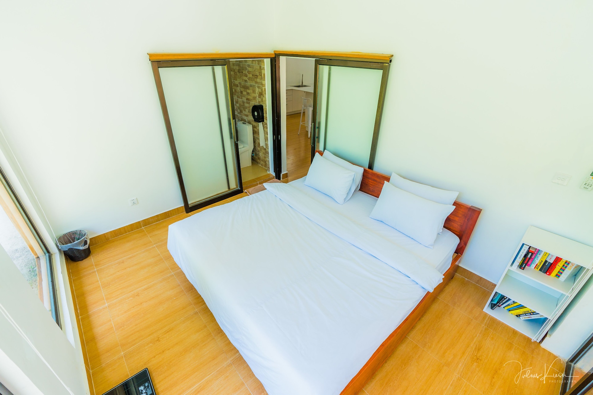 Holiday Home, Twin Beds, King Bed, 2 Bunk Beds