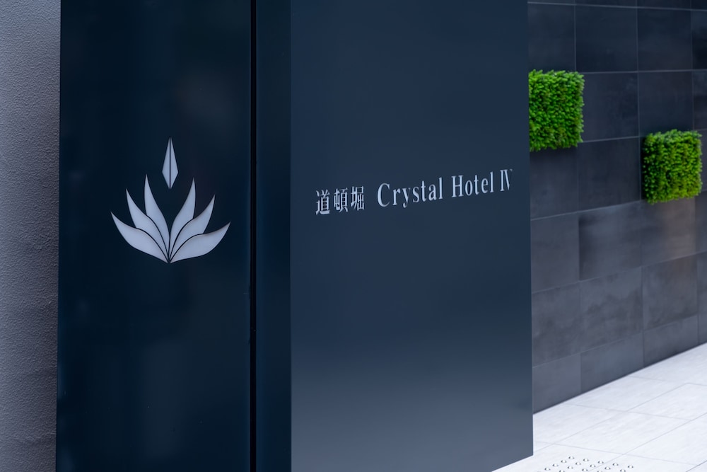 Doutonbori Crystal Hotel IV 7/45