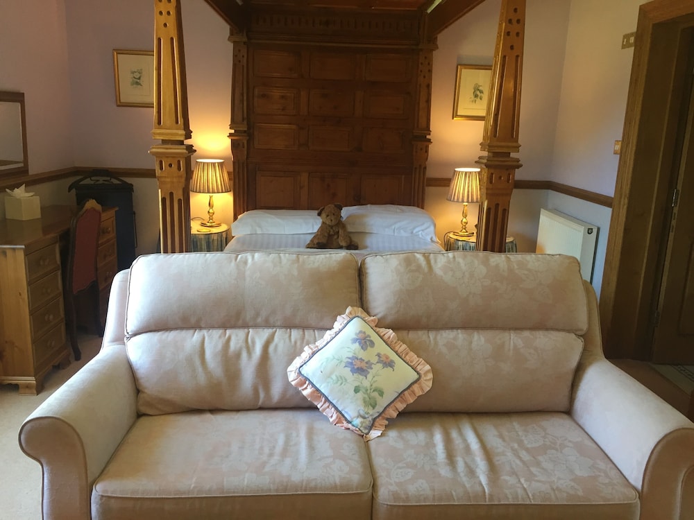Dale Head Hall Lakeside Hotel 32/64