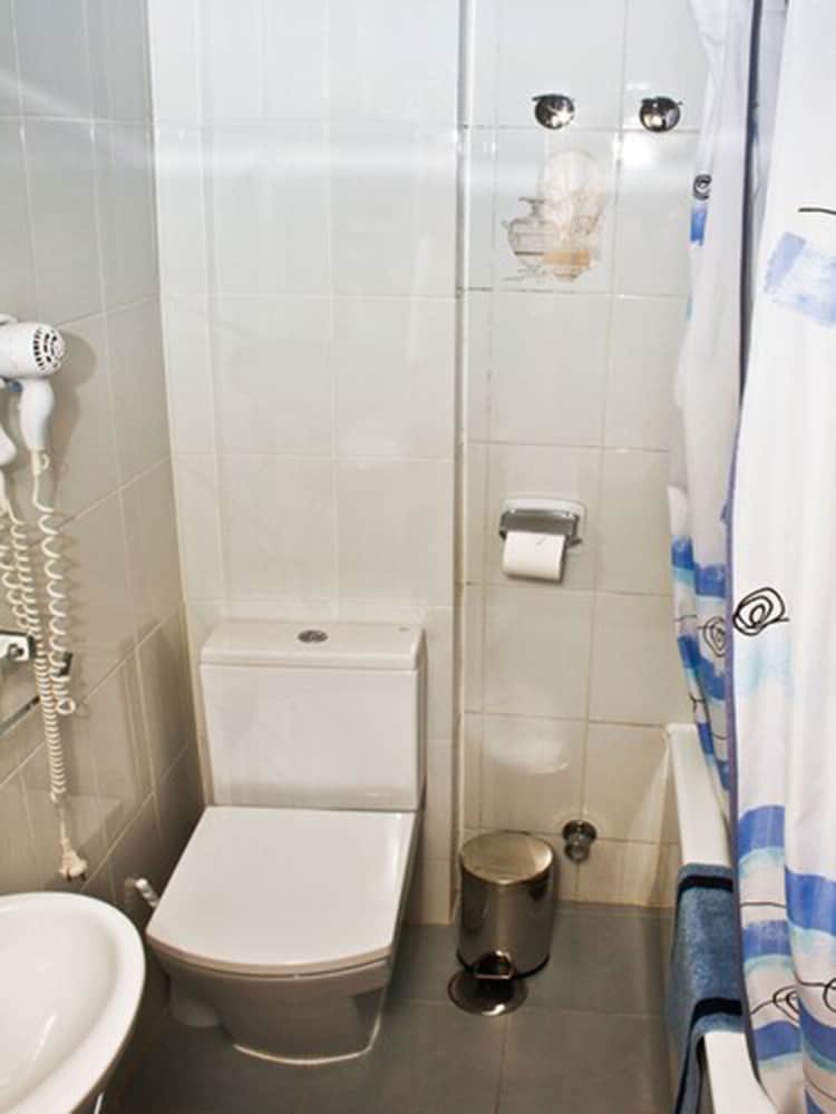 Hostal Los Alpes 54/61