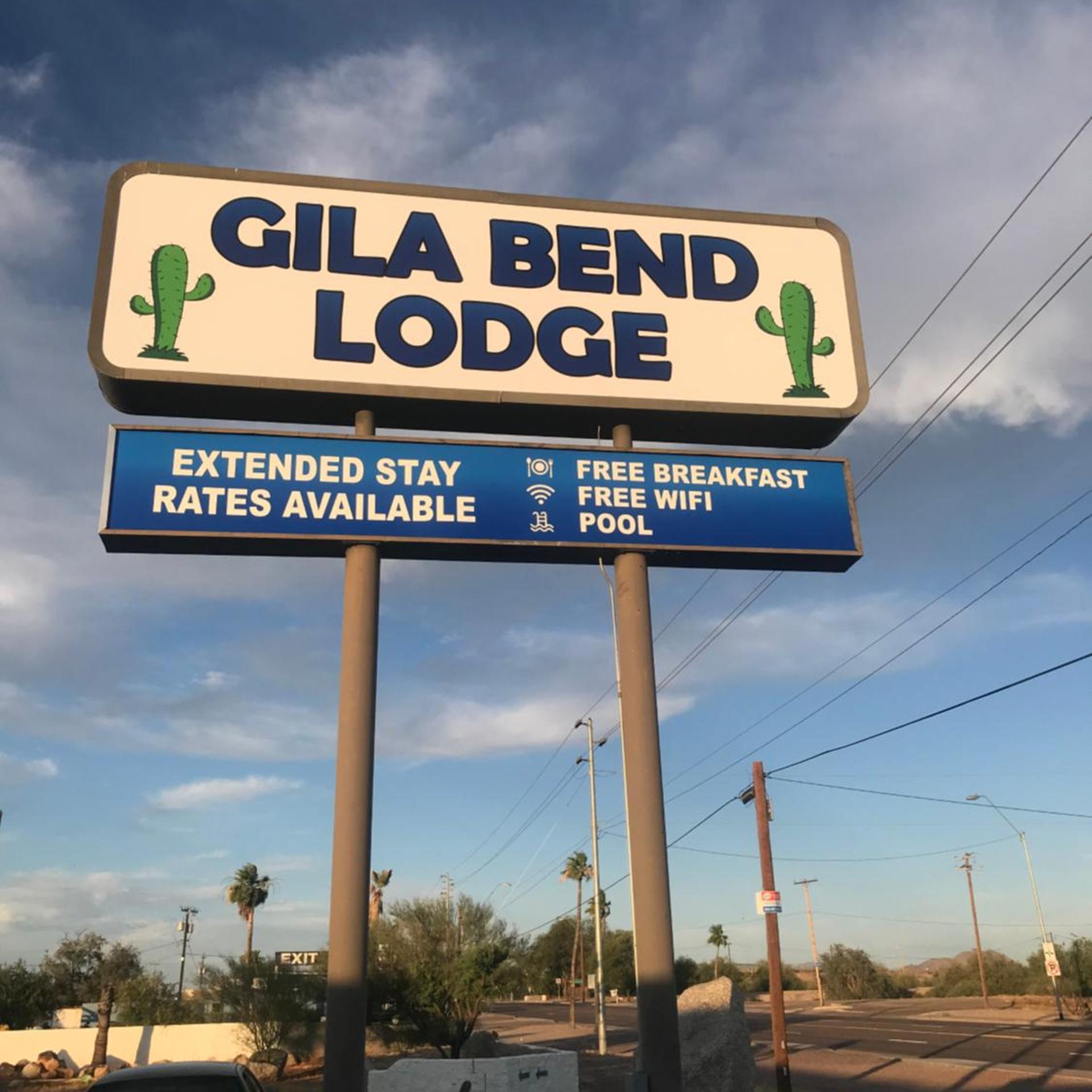 Gila Bend Lodge 2/19