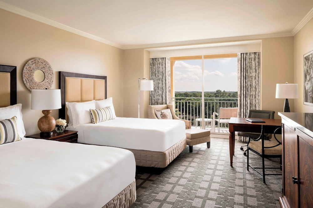 ROOM, 2 DOUBLE BEDS, BALCONY, ACCESSIBLE