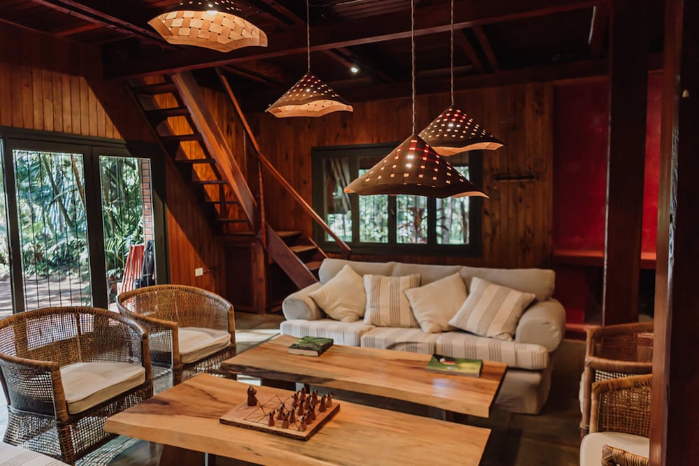 Overo Lodge & Selva 7/48