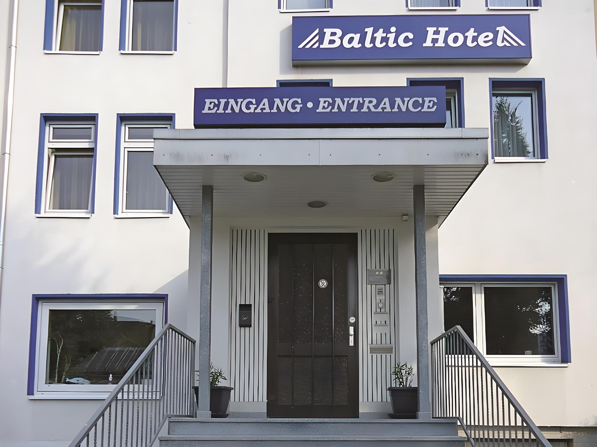 Baltic Hotel Lubeck 1/20