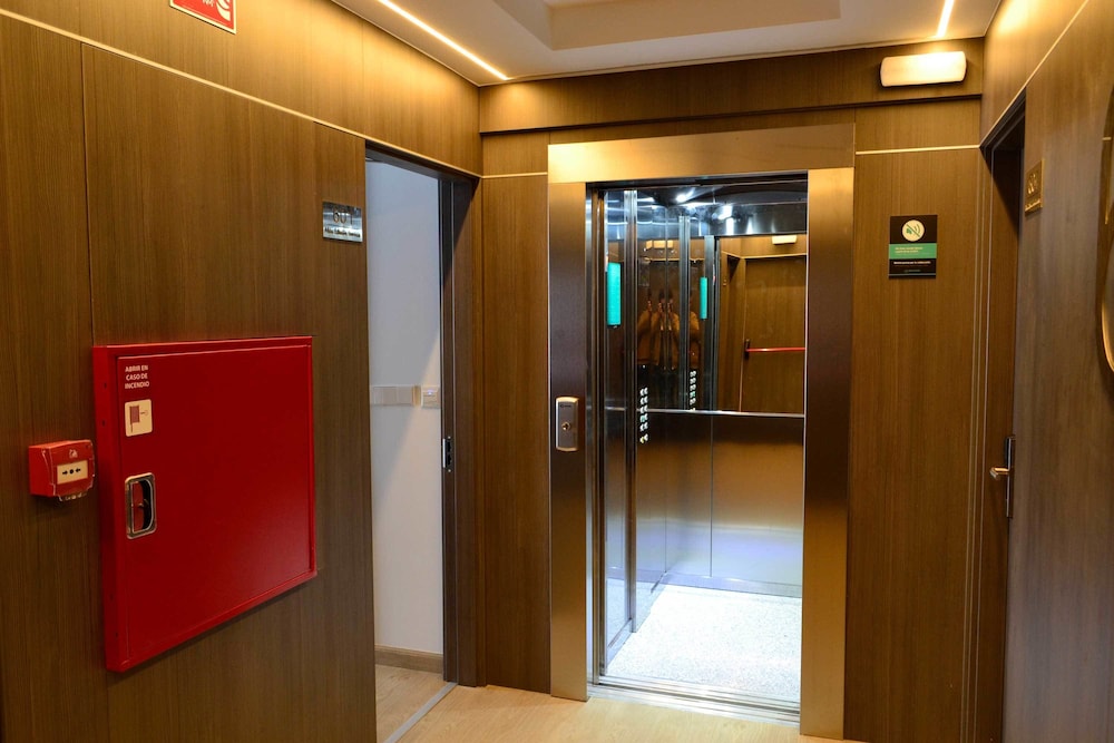 Hotel Alda Estacion Ourense 20/36