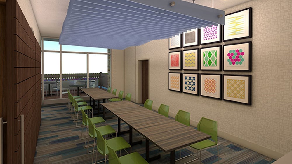 restaurant cafeteria