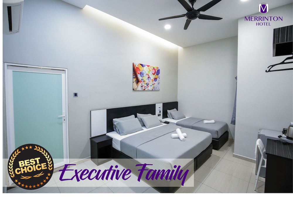 Merrinton Hotel Temerloh 10/24