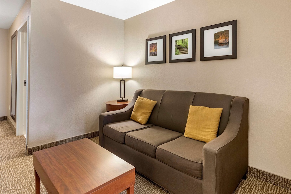 Comfort Suites Coralville 29/37
