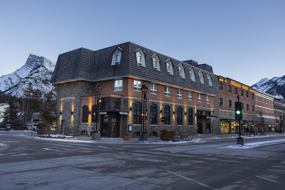 Mount Royal Hotel 3/50