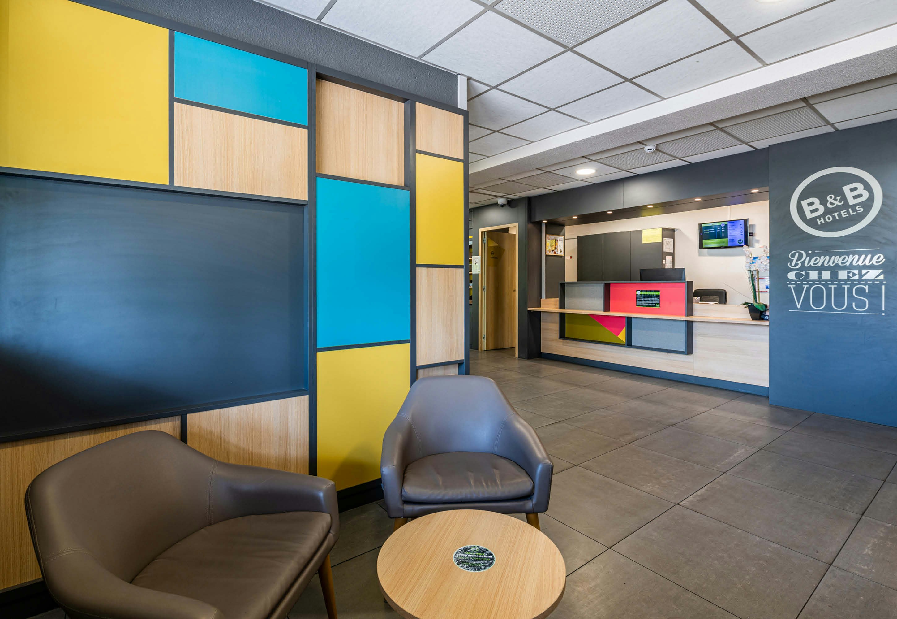 B&B Hotel Chambery La Cassine 27/32