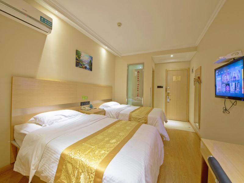 GreenTree Inn Jiangsu Zhenjiang Danyang Development Zone Municipal Government Business Hotel 12/30