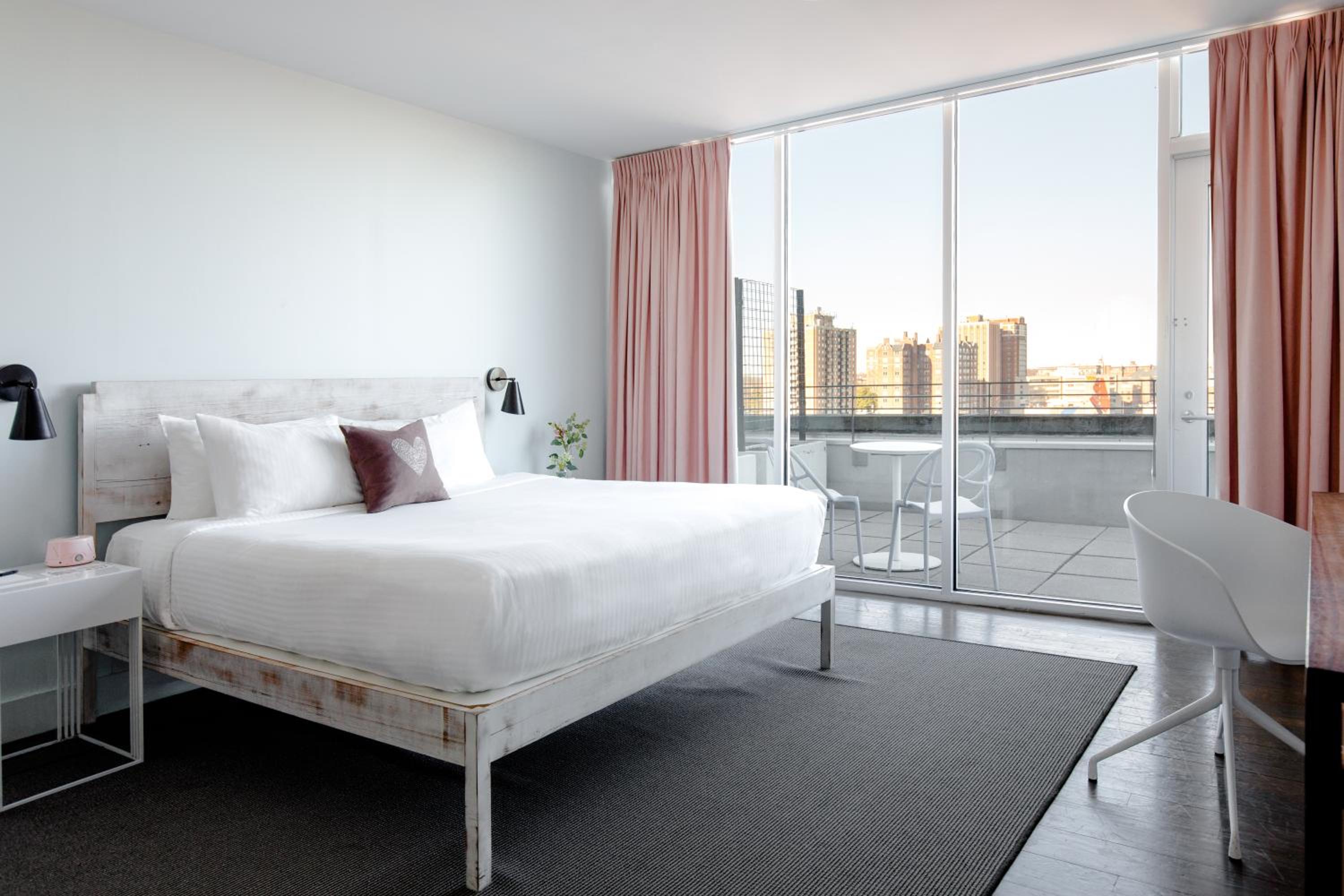 Suite, Terrace
