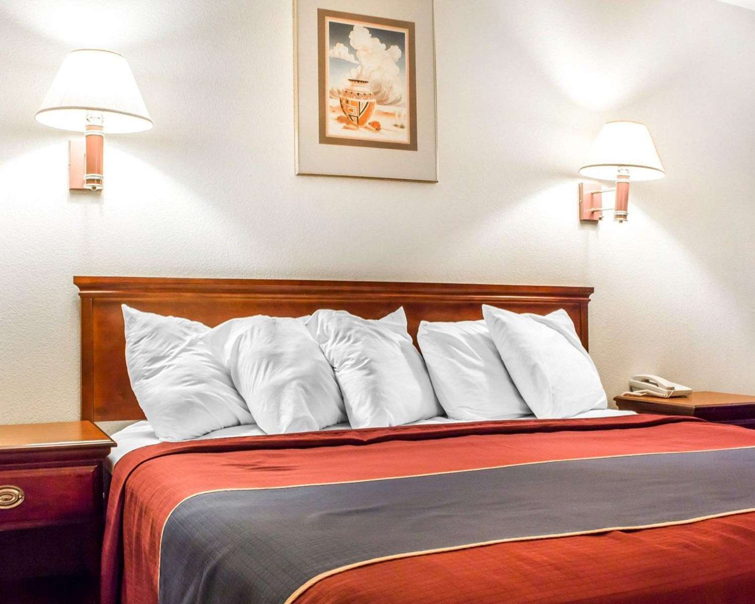Rodeway Inn Winslow I-40 18/36
